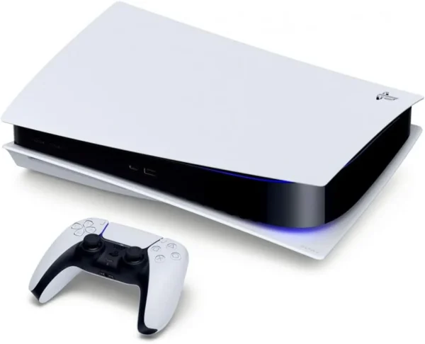 Playstation 5 Standard Edition Console - Image 2
