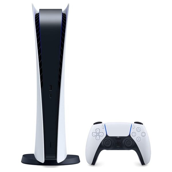 Playstation 5 Digital Edition Console - Image 3