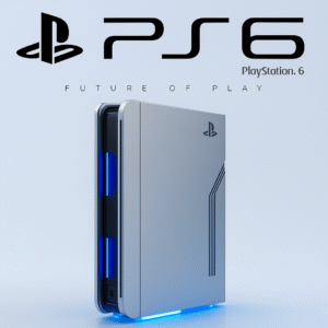 Playstation 6 Console