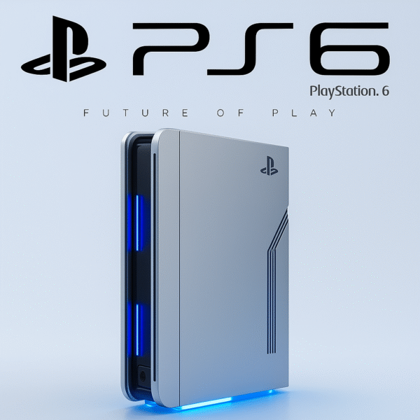 Playstation 6 Console